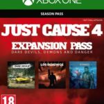 Buy Just Cause 4 Expansion Pass Xbox One online