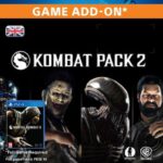 Buy Mortal Kombat X Kombat Pack 2 PS4 online