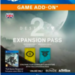 Buy Destiny 2 Expansion Pass PS4 online