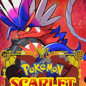 Buy Pokémon Scarlet Switch (EU & UK) online