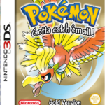 Buy Pokémon Gold Version 3DS (EU & UK) online