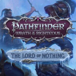 Buy Pathfinder: Wrath of the Righteous - The Lord of Nothing PC - DLC online