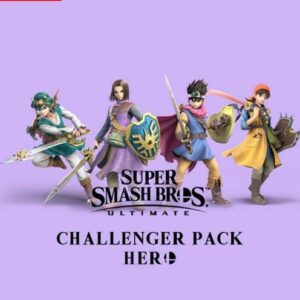 Buy Super Smash Bros Ultimate - Hero Challenger Pack Switch online