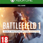 Buy Battlefield 1 Early Enlister Deluxe Edition Xbox One online