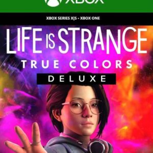 Buy Life is Strange: True Colors - Deluxe Edition Xbox One & Xbox Series X|S (WW) online